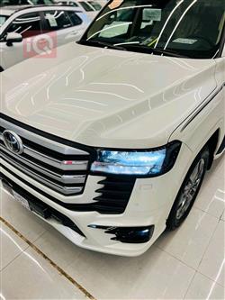 تويوتا لاندكروزر